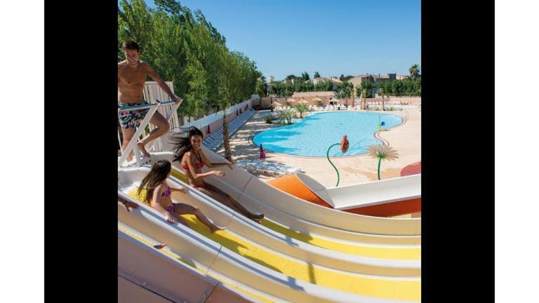 Hotel Sable Du Midi Chez Gege Valras-Plage Zewnętrze zdjęcie