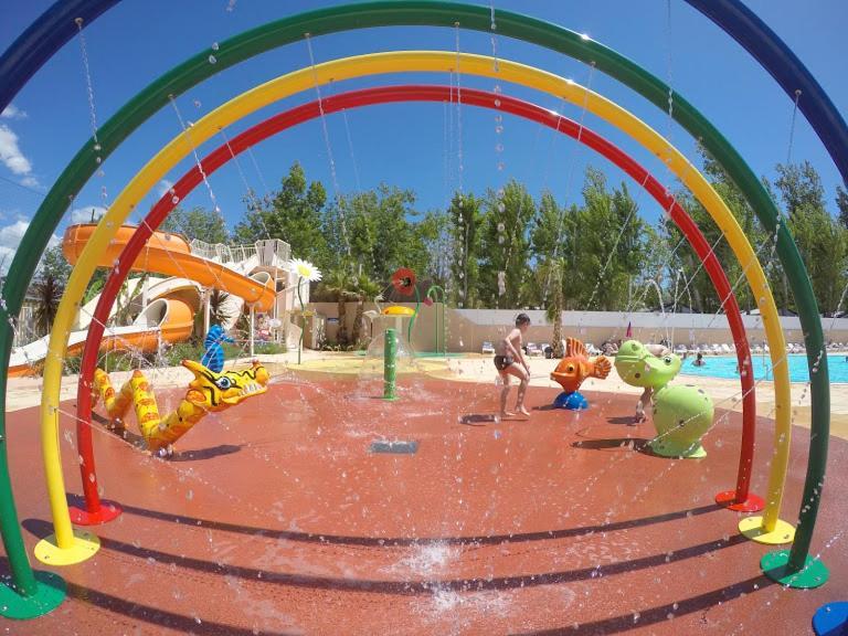 Hotel Sable Du Midi Chez Gege Valras-Plage Zewnętrze zdjęcie