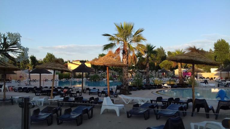 Hotel Sable Du Midi Chez Gege Valras-Plage Zewnętrze zdjęcie